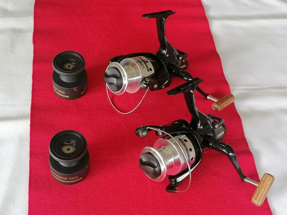 Mulinetã Okuma Longbow LB 60