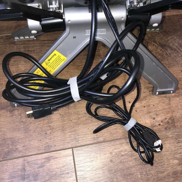 Tableta Grafica Wacom DTK2200K Cintiq 22HD 21-inch