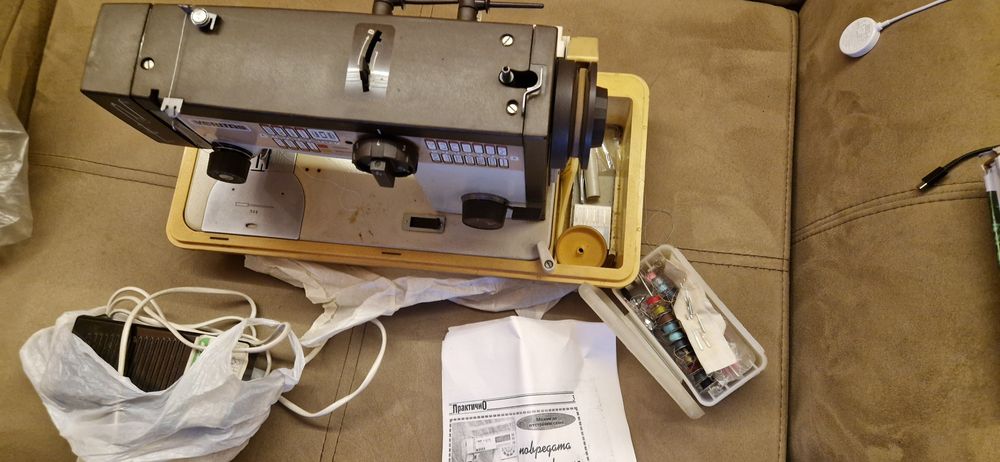 Шевна машина Veritas