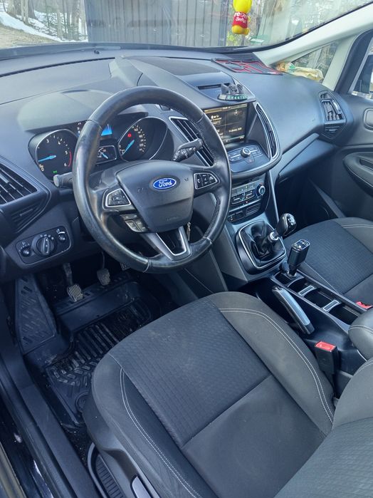 Vând/schimb Ford cmax 1, 5TDCI din 2015