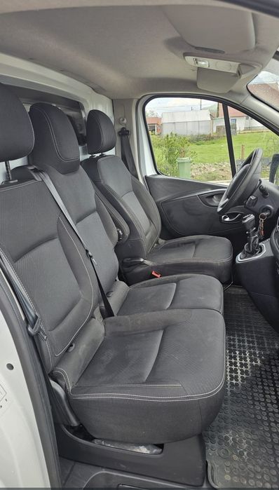 Renault Trafic 2020