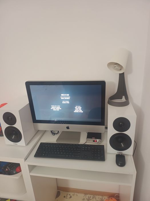 Desktop Mac 12gb ddr3