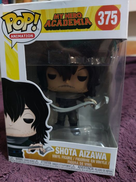 Shota Aizawa - My Hero Academia