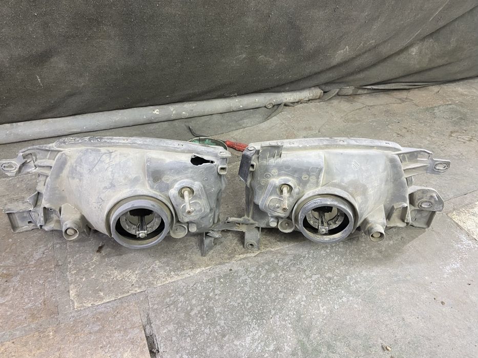 Фары Форестер сф рестайлинг