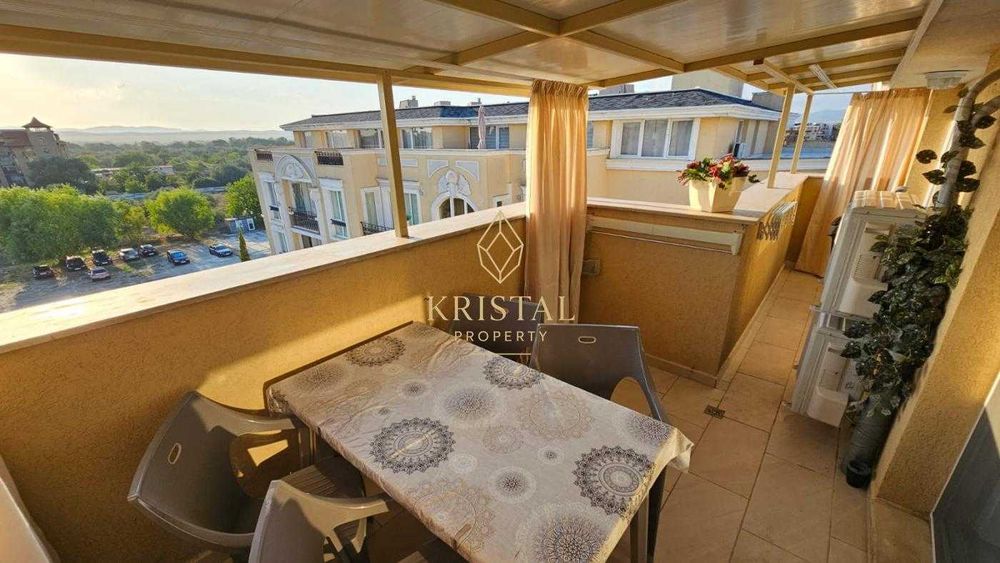 Продава се Двустаен апартамент в к.к. Слънчев бряг - 49 кв.м за 1572 €/кв.м - Снимка #12