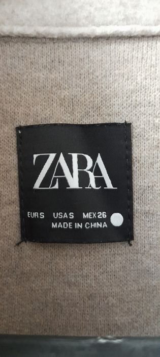 Зимно палто от Zara