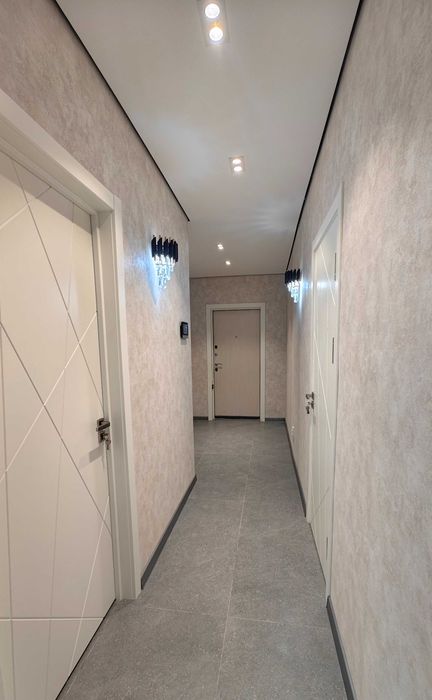 Своя 2-х комнатная квартира 50 кв.м. Авторский ремонт, Водник