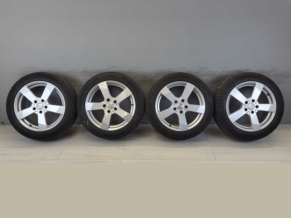 Roti/Jante VW 5x112 205/55 R17 Touran, T-Roc, Golf 8; Skoda Karoq; Audi; Seat