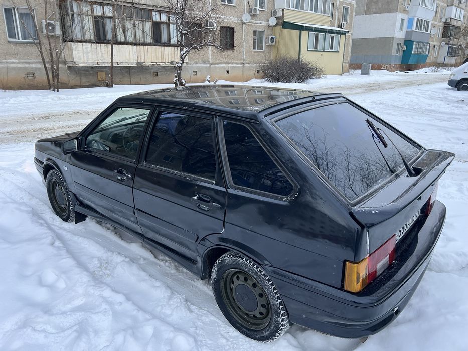 Продам 2114 в отличном состоянии!