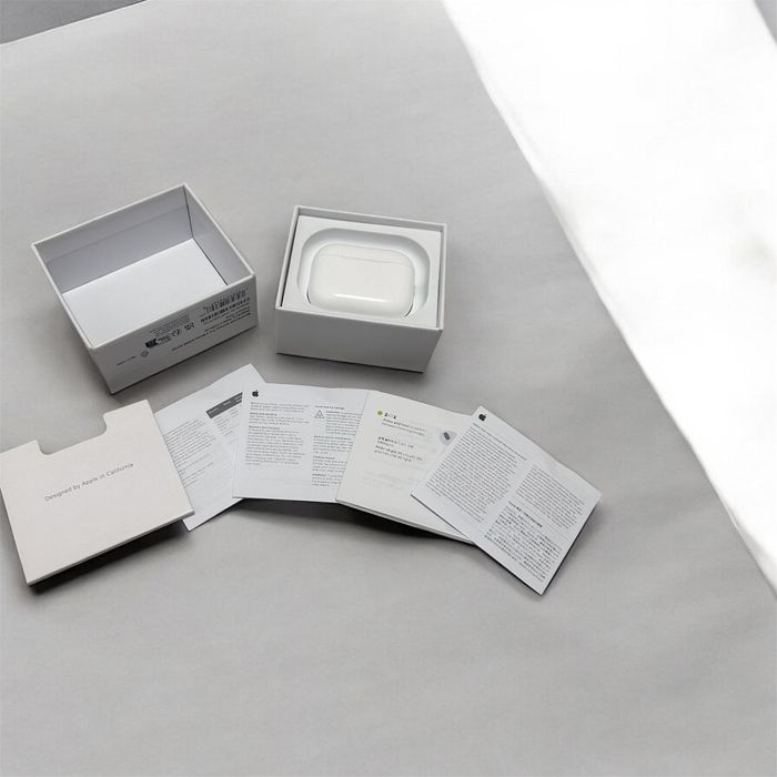 Airpods pro3 (2025)-uktima generație,nepurtate