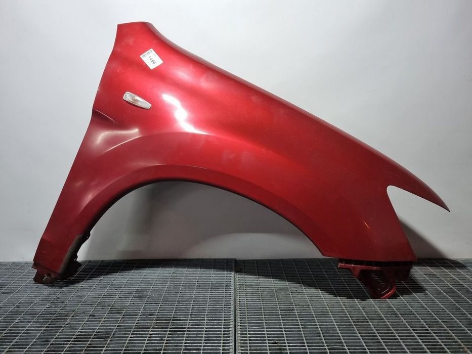 Aripa Dreapta Fata Mitsubishi ASX 2012 - 2016 4 Usi Orient Red P26 (1496)