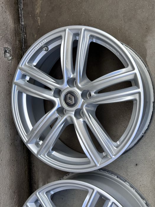4бр ал Renault Dacia Nissan 18цола с датчици