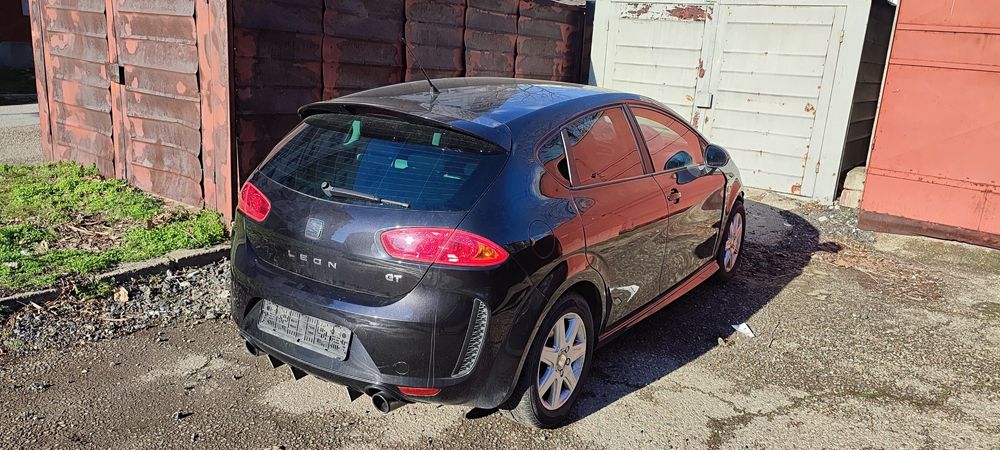 Seat Leon 1.2 TSI GT Facelift Coppa Edition