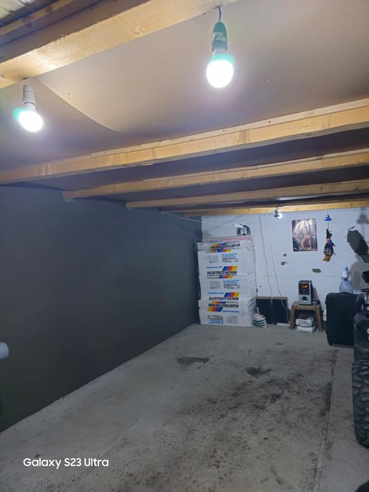 Garaj valea lupsească zona A