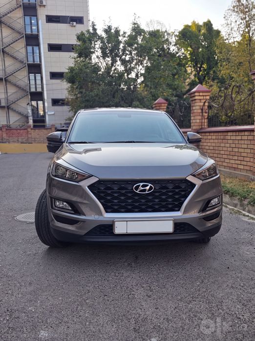 HYUNDAI TUCSON ||| -restailing