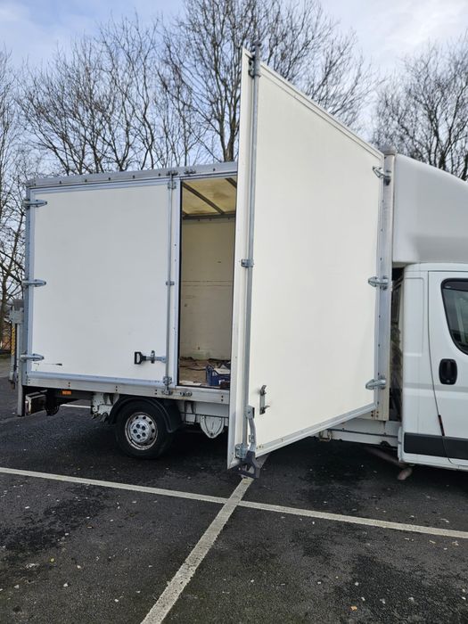 Peugeot boxer 2015