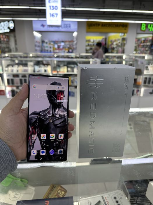 Redmagic 9 pro 16/512