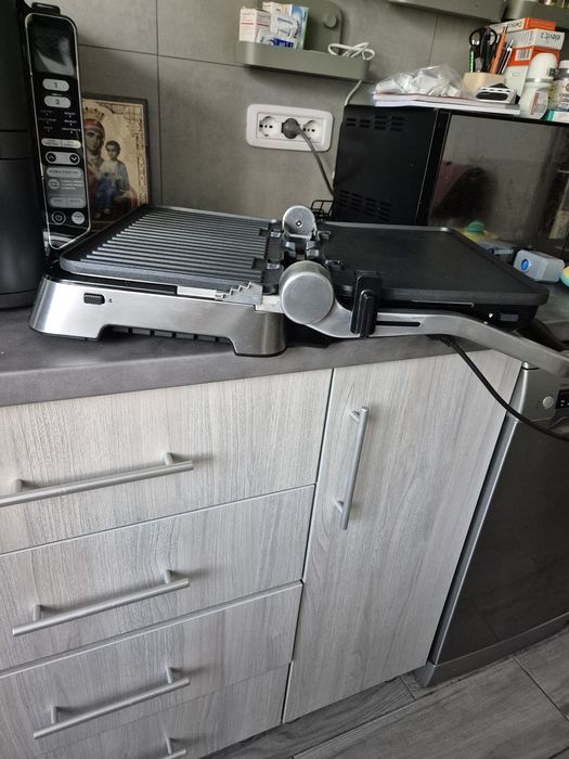 Gratar electric Braun MultiGrill 9 Pro CG9140