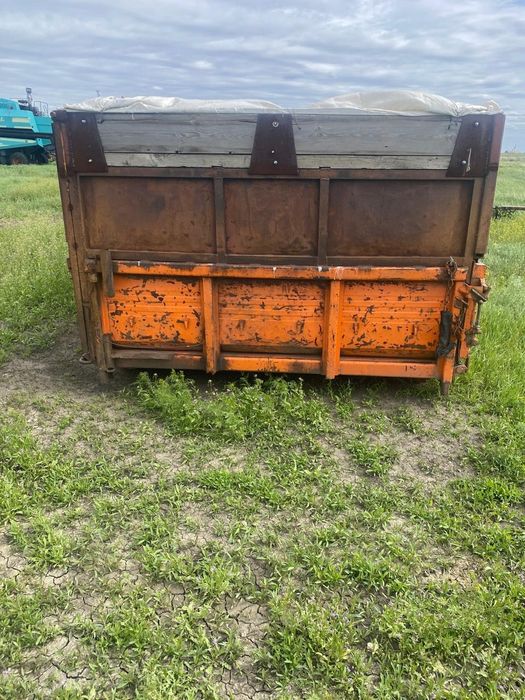 Продам Кузов КамАЗ срочно