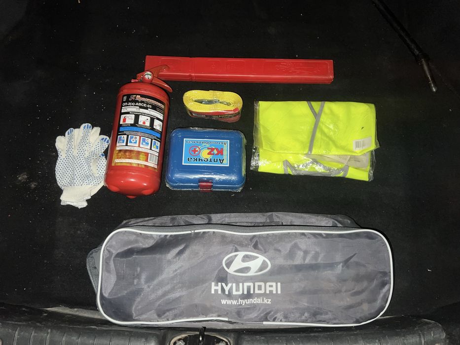 Набор автомобилиста Hyundai