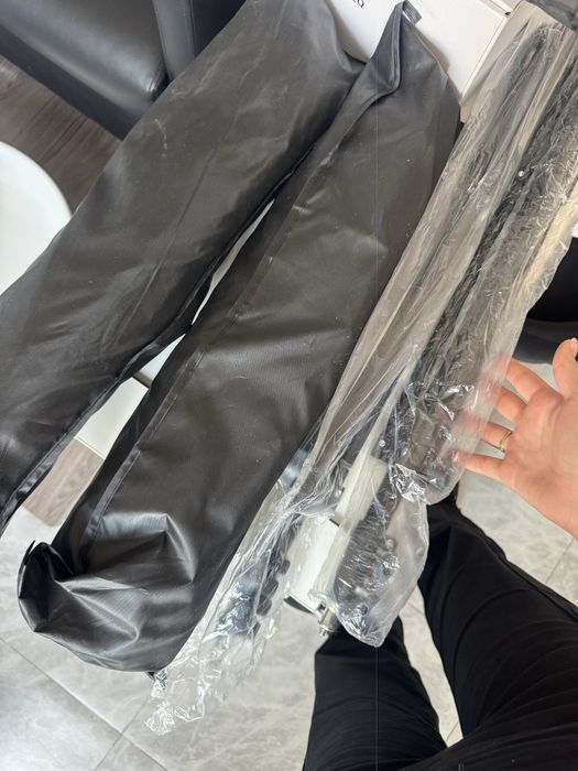 Софтбокс + лампы+ пульт+ чехол