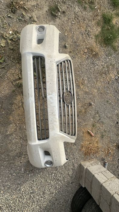 Бампер на лексус лх 570 до рест