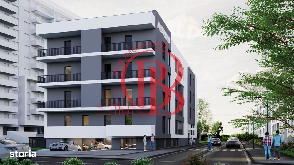 3 camere decomandat bloc boutique 7min STB Bratarii