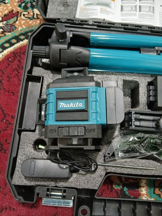 Лазер урвин макета