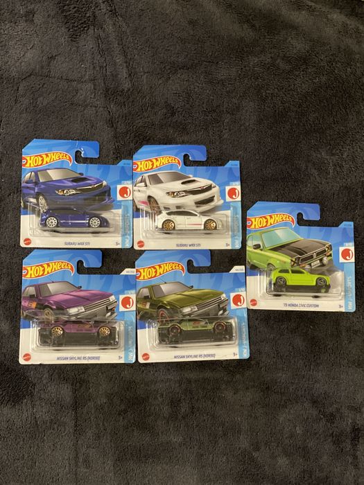 Loturi Hot Wheels