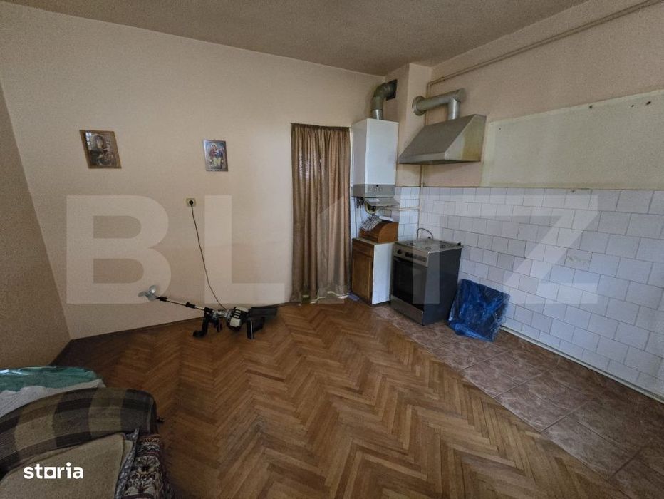 Casa de vanzare, 89.70 mp, zona Iernut jud. Mures
