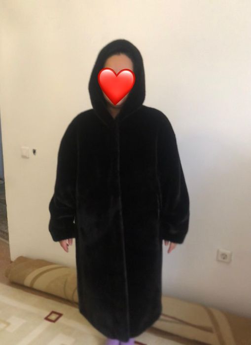 Продается эко шуба