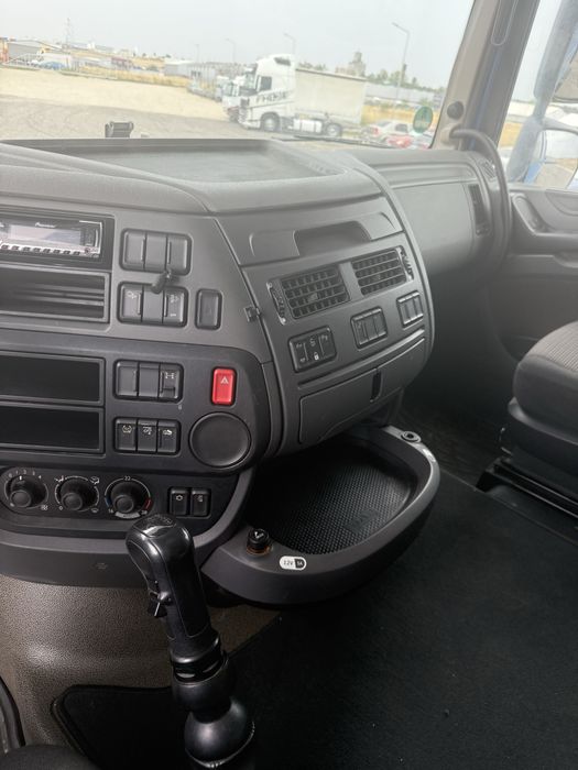 Vand Cap tractof Daf XF460 euro 6