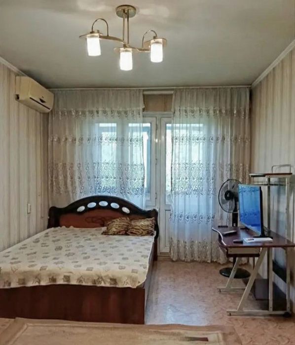 Сдам квартиру на зелёном базаре