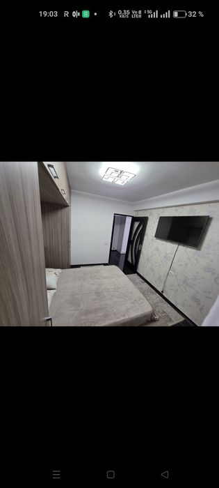 Închiriez apartament cu doua camere in Faleză Nord Constanța