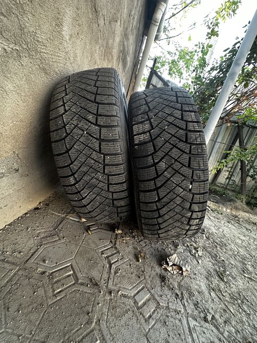 Зимняя резина на дисках