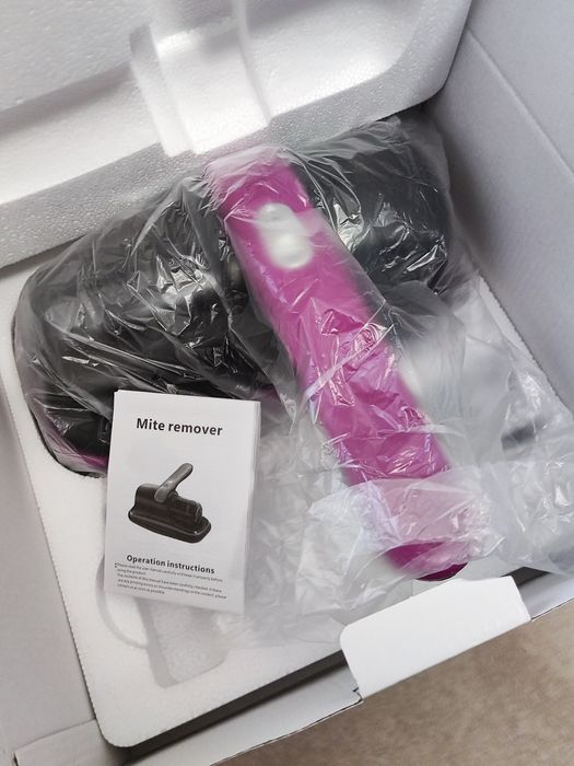 Уред за премахване на акари