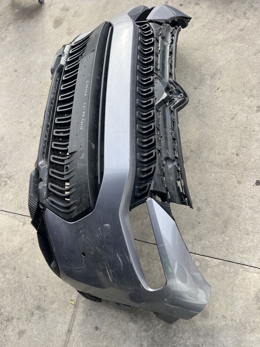 Броня Citroen C3 Air Cross 2022г