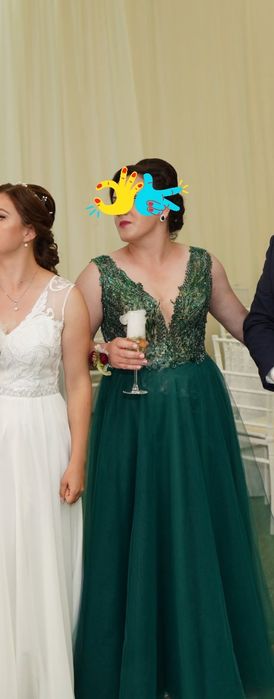 Vând rochie de seara deosebita