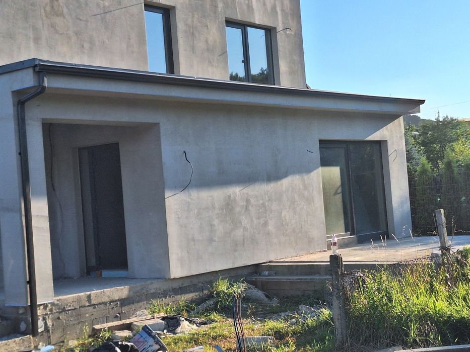 Jgheaburi & Burlane de Aluminiu