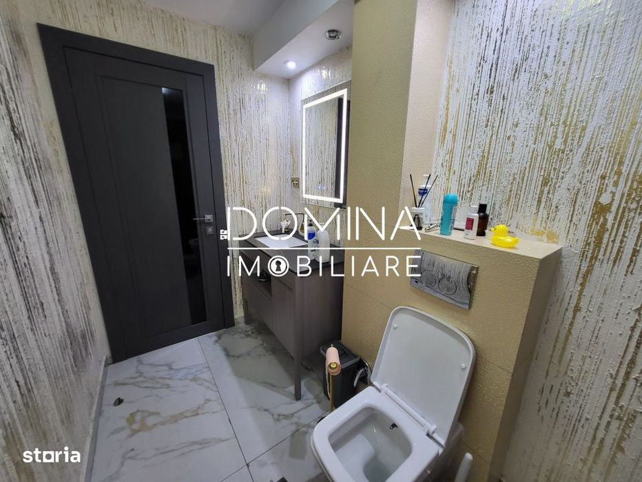 Vanzare apartament 3 camere premium, mobilat/utilat – zona 8 Mai