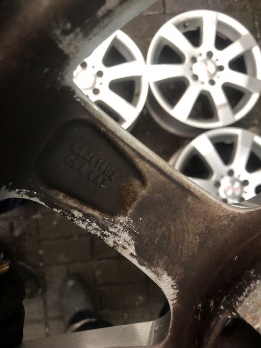 Диски на Опель б/у