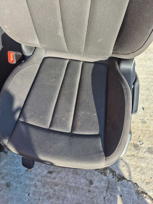 Interior complet Audi A4 B9 textil FARA INCALZIRE