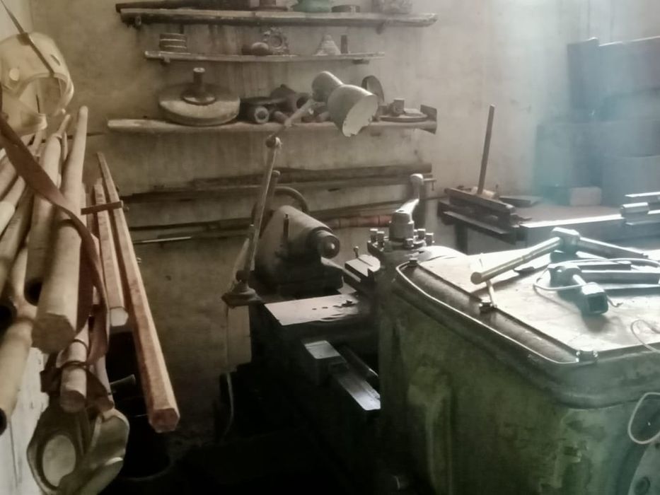 Продам Цех со станками в промышленной зоне