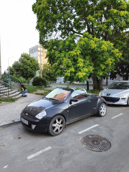 Форд КА нинджата на пътя