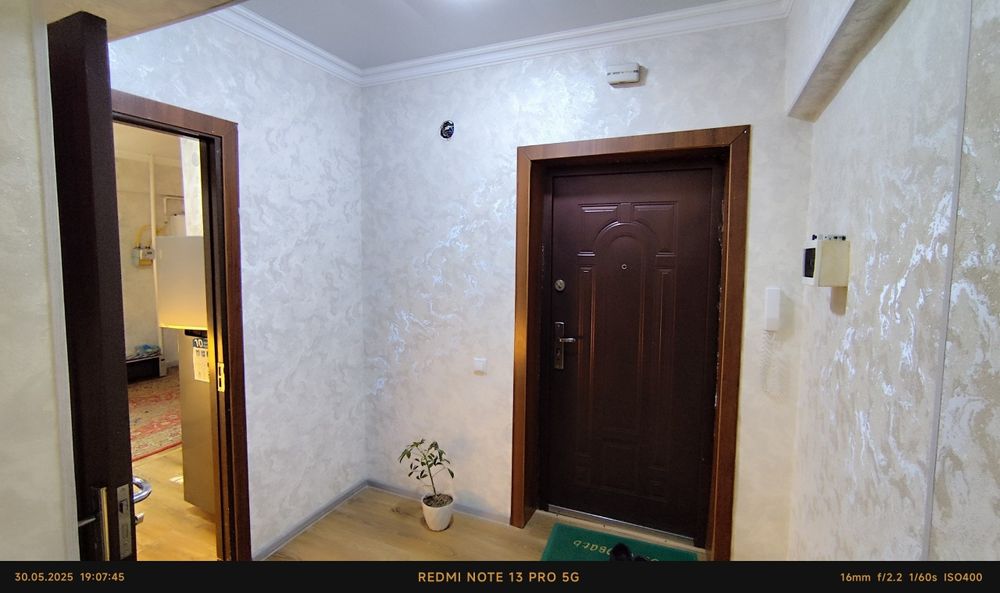 Сагбон 3/3/7 Нурафшон Новостройка Узок муддатга Берилади