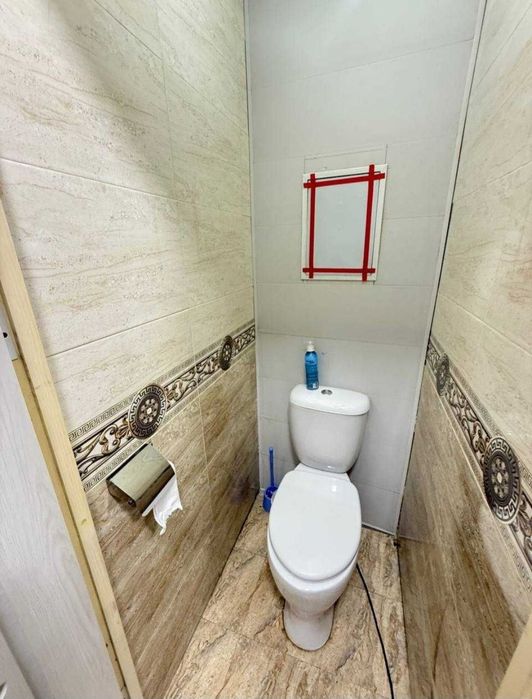 ™ Чиланзар 10 1в2/1/4‼️Панельный дом, Мебель+Техника|34м²|Кв продаётся