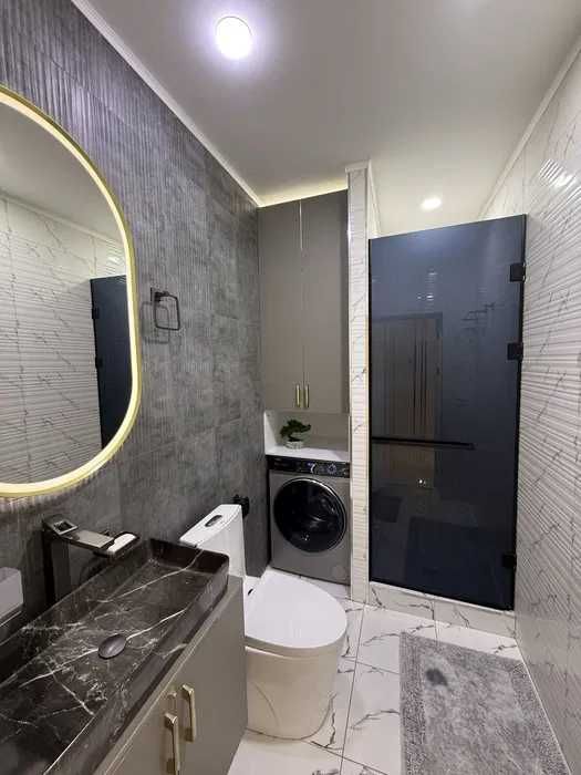 Аренда квартиры Мечеть Минор  — 2 комнаты, современный дизайн ЖК Минор