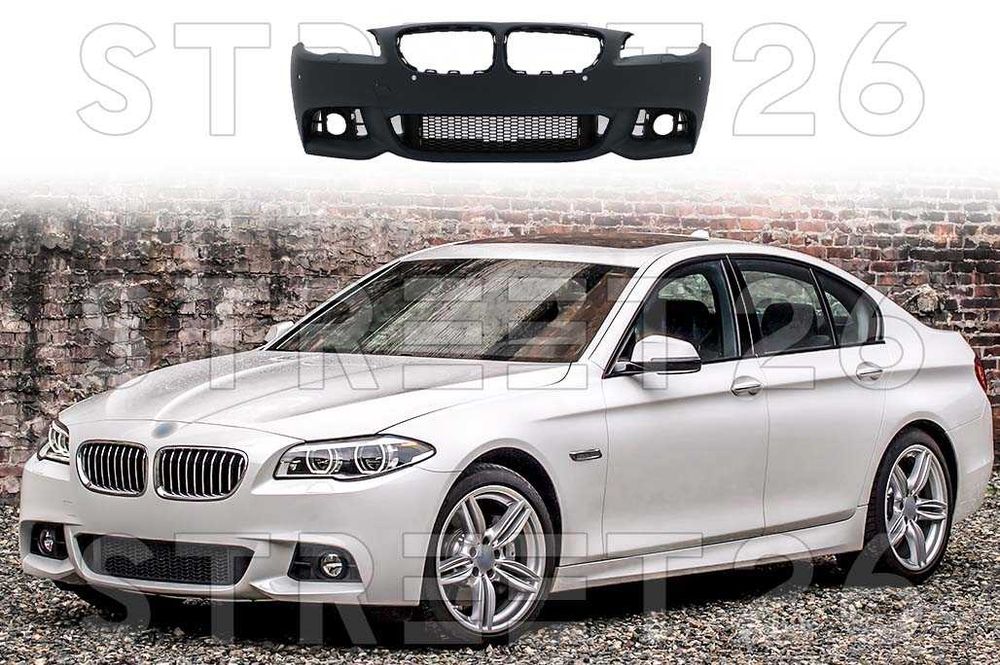 Bara Fata BMW Seria 5 F10 F11 LCI (2013-2017) M-Technik Design