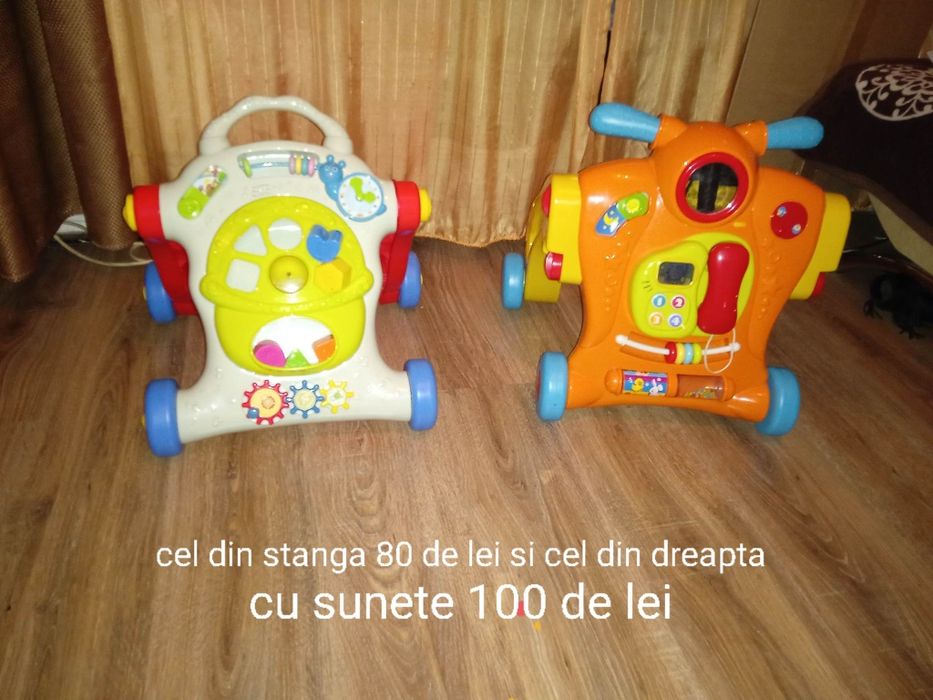 Jucarii si accesorii copii.