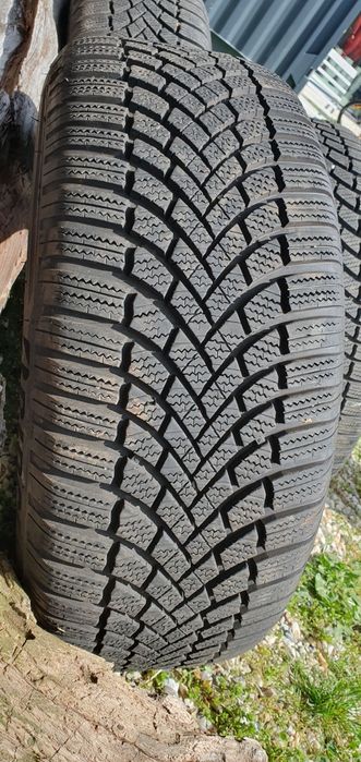 Cauciucuri iarna 235 55 17 - bridgestone 2023